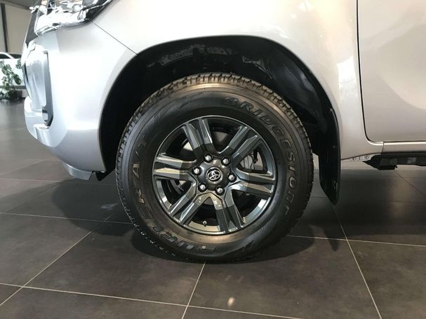 Toyota Hilux 4x4 Double Cab Comfort 110 kW image number 13