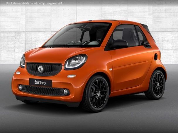 Smart ForTwo 66 kW image number 11