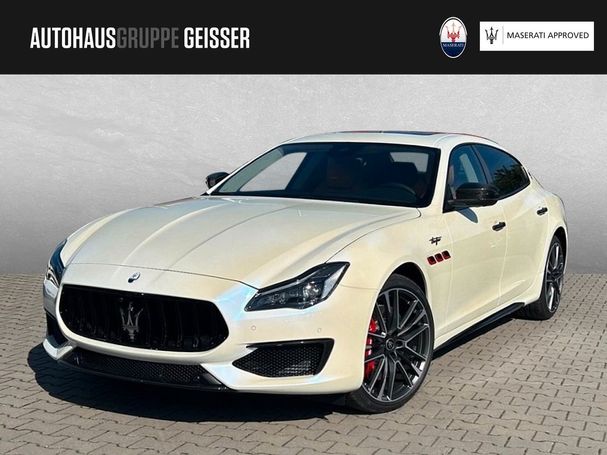 Maserati Quattroporte Trofeo 427 kW image number 1