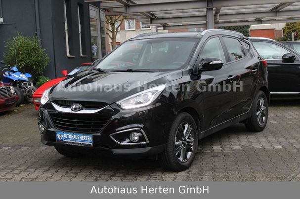 Hyundai ix35 99 kW image number 1