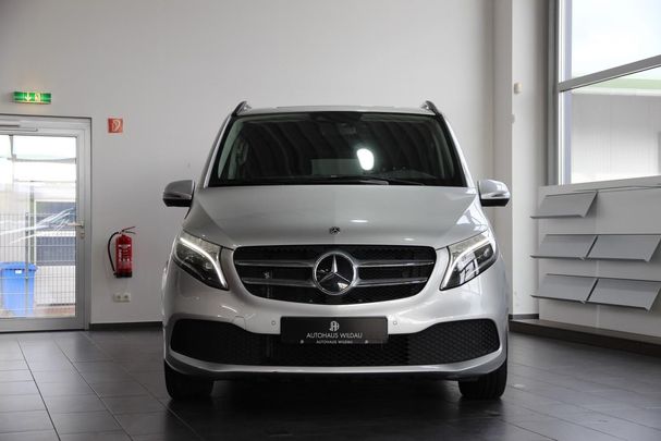 Mercedes-Benz V 250d Edition 1 140 kW image number 1