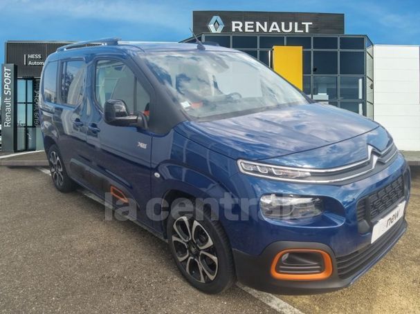 Citroen Berlingo M BlueHDi 100 75 kW image number 16