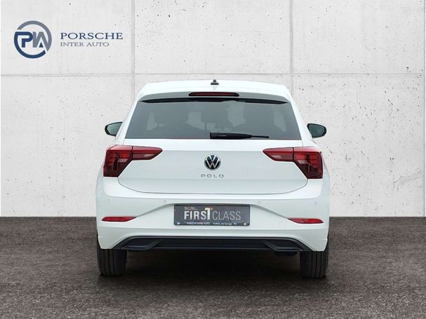 Volkswagen Polo TSI DSG 70 kW image number 4