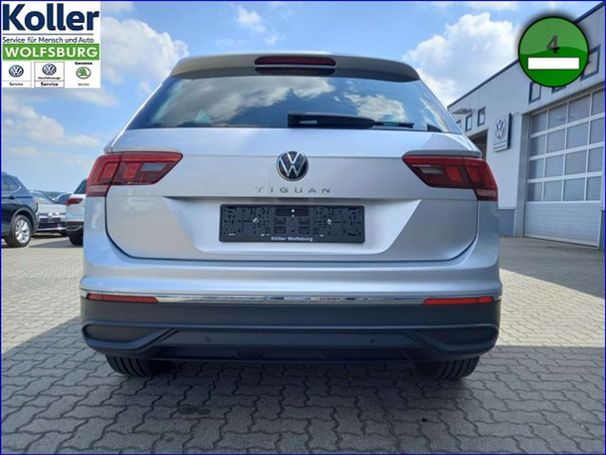 Volkswagen Tiguan 1.5 TSI DSG 110 kW image number 7