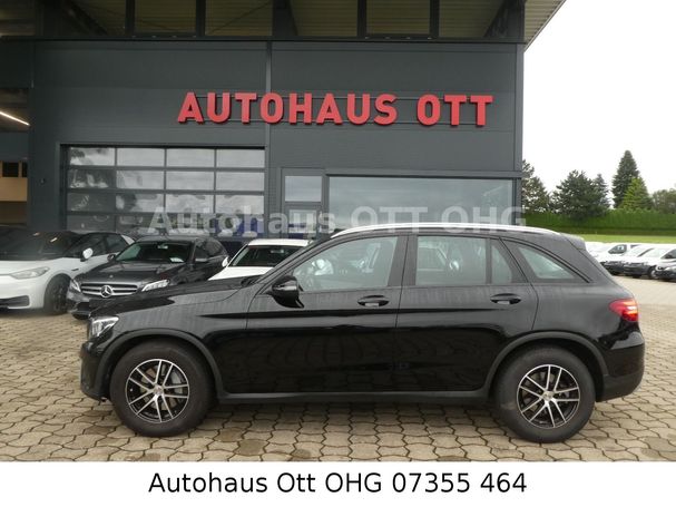 Mercedes-Benz GLC 220 d 4Matic 125 kW image number 5