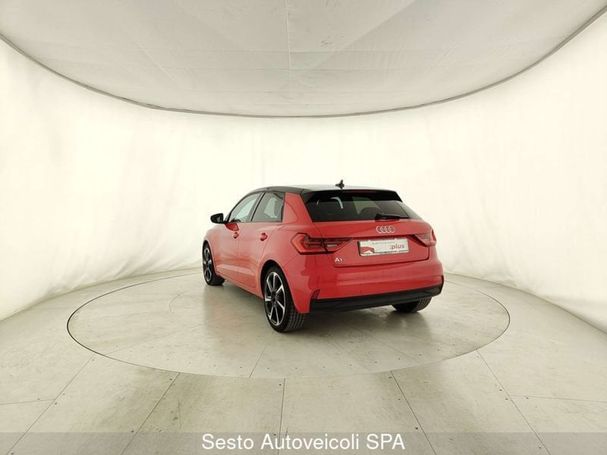 Audi A1 30 TFSI S-line 81 kW image number 3