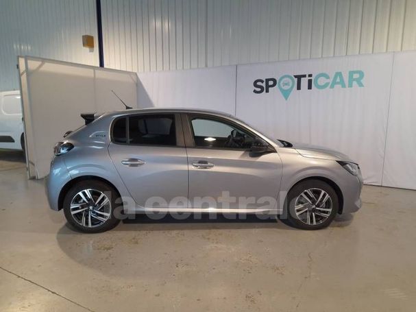 Peugeot 208 PureTech 100 EAT8 74 kW image number 4