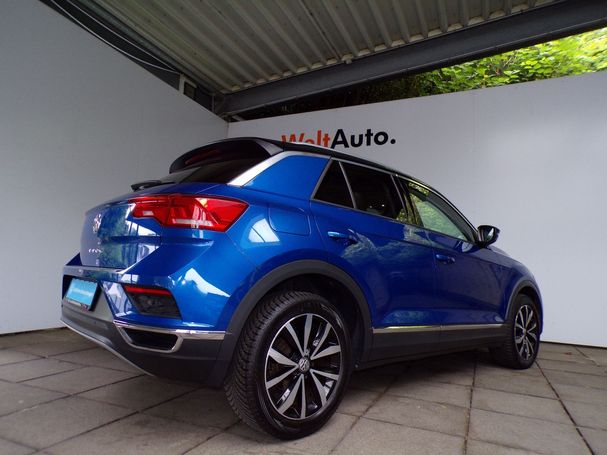 Volkswagen T-Roc 1.6 TDI Style 85 kW image number 8