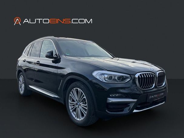 BMW X3 xDrive 140 kW image number 2