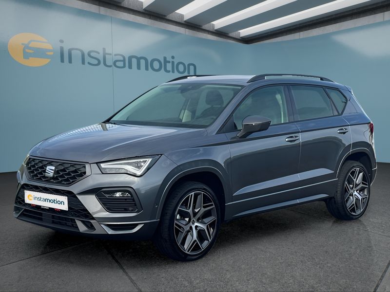 Seat Ateca FR TSI DSG
