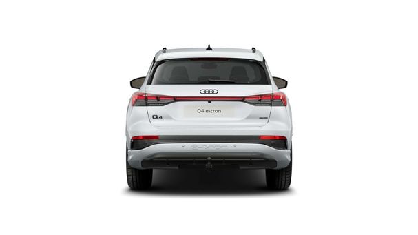 Audi Q4 45 quattro e-tron S-line 210 kW image number 7