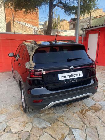 Volkswagen T-Cross 1.0 TSI 81 kW image number 8