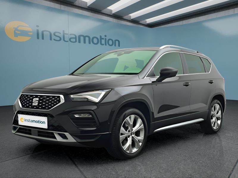 Seat Ateca 2.0 TSI DSG