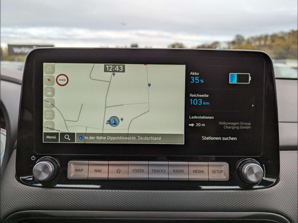 Hyundai Kona Elektro 100 kW image number 23