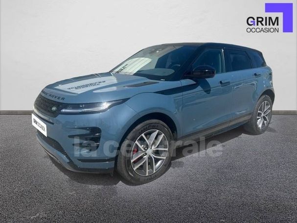 Land Rover Range Rover Evoque P200 AWD 147 kW image number 1