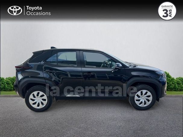 Toyota Yaris Cross 85 kW image number 14