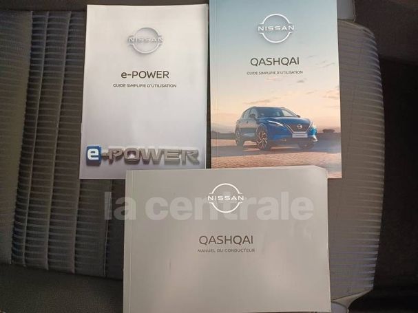 Nissan Qashqai e-power 140 kW image number 30