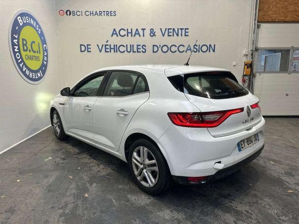 Renault Megane Energy dCi 110 Business EDC 81 kW image number 5