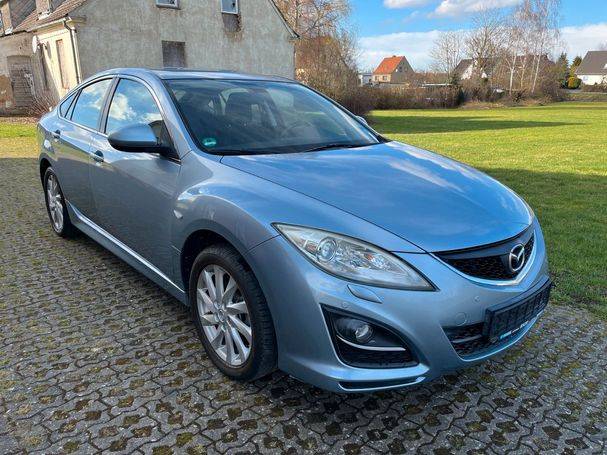 Mazda 6 1.8 88 kW image number 7