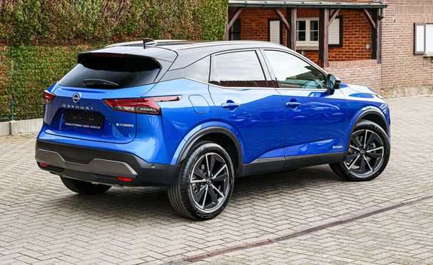 Nissan Qashqai e-power 140 kW image number 4