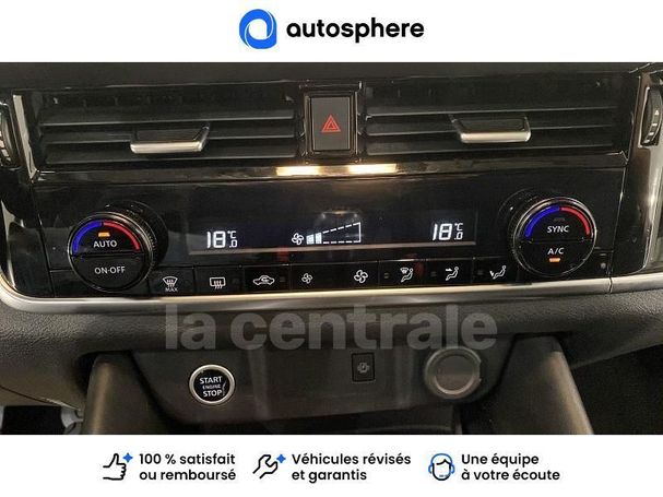 Nissan Qashqai 1.3 N-CONNECTA 103 kW image number 16