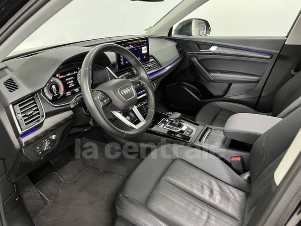 Audi Q5 40 TDI quattro S tronic 150 kW image number 4