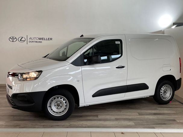 Toyota Proace City Electric L1 Duty Comfort 100 kW image number 5