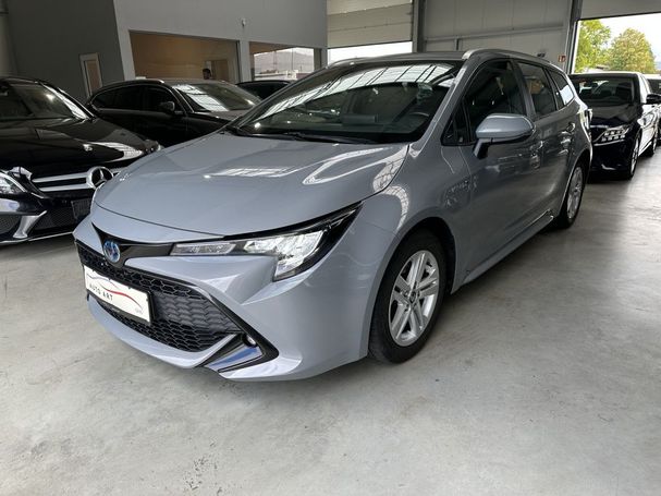 Toyota Corolla 2.0 Hybrid Touring Sports 132 kW image number 1