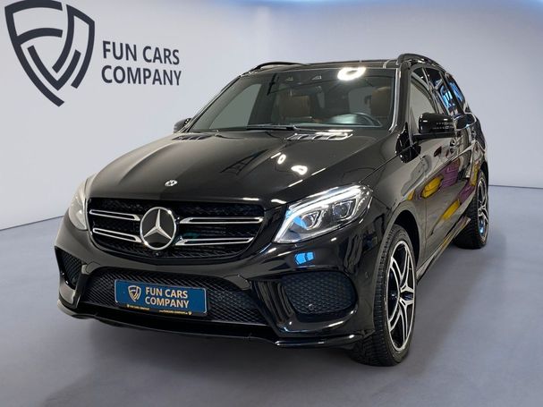 Mercedes-Benz GLE 350 d 4Matic 190 kW image number 1