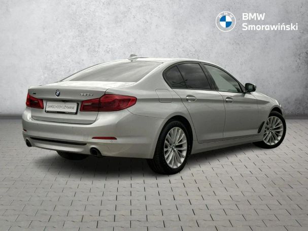 BMW 520d xDrive 140 kW image number 2