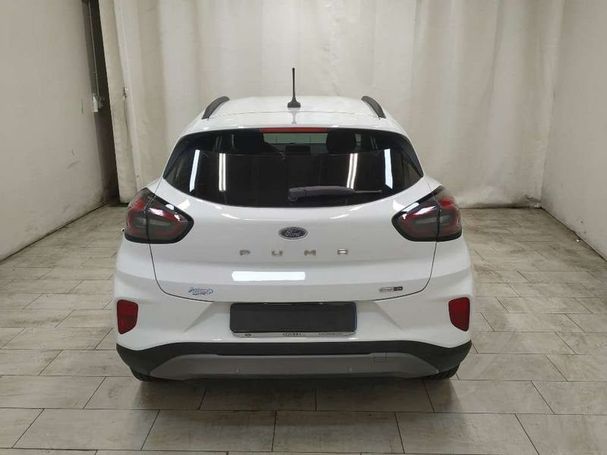 Ford Puma 1.0 EcoBoost Titanium 92 kW image number 5