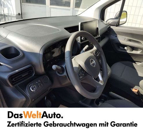 Opel Combo Life 75 kW image number 10