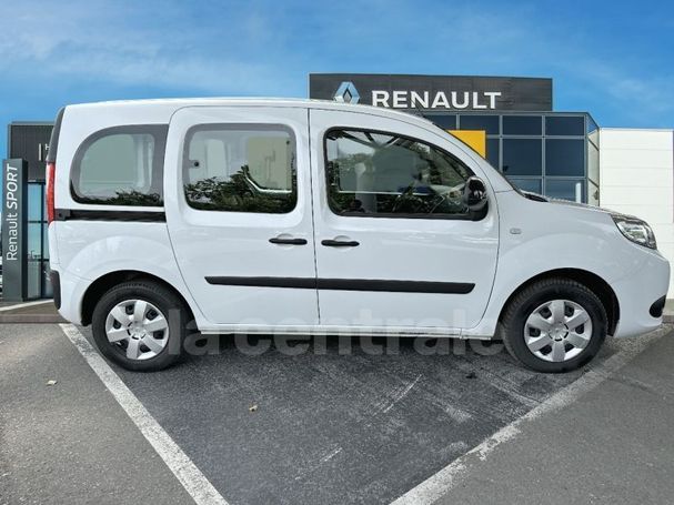 Renault Kangoo BLUE dCi 95 70 kW image number 19