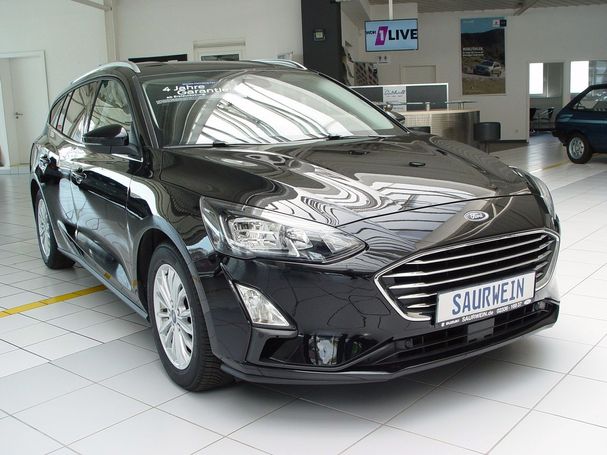 Ford Focus Titanium 114 kW image number 2