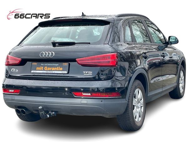 Audi Q3 quattro 132 kW image number 5