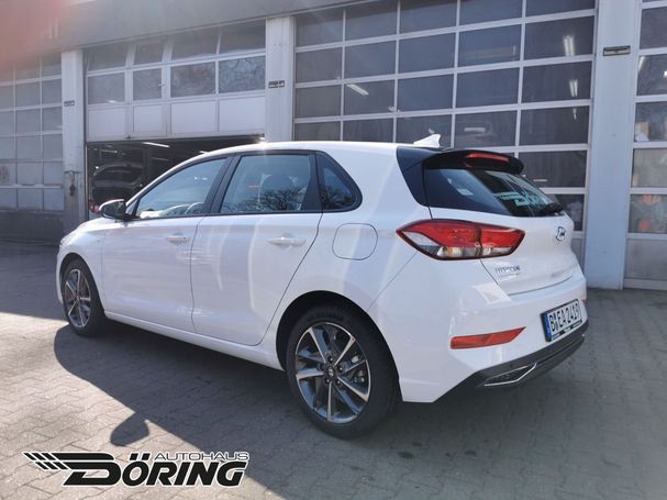 Hyundai i30 1.0 Trend 88 kW image number 4