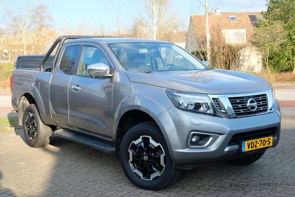 Nissan Navara DC N-Connecta 120 kW image number 1