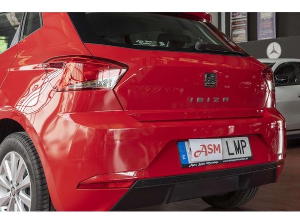 Seat Ibiza 1.0 TSI S&S Style 70 kW image number 27