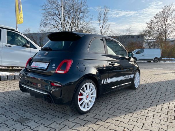 Abarth 595 132 kW image number 3