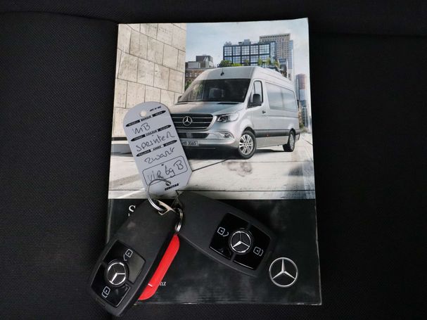 Mercedes-Benz Sprinter 316 CDi HA 7G-Tronic 120 kW image number 5