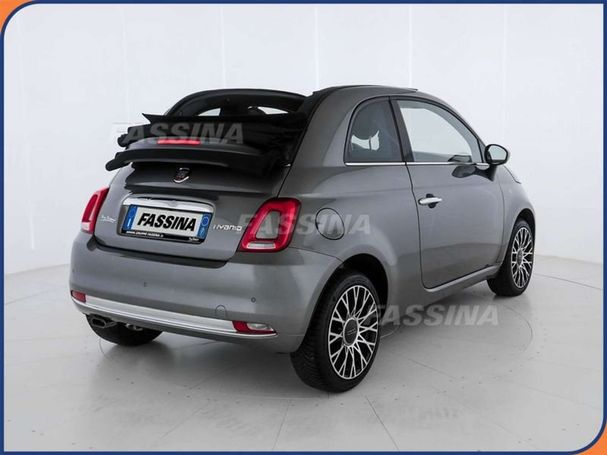 Fiat 500C 1.0 Hybrid 51 kW image number 6