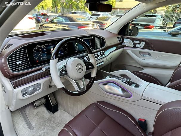 Mercedes-Benz GLS 600 4Matic Maybach 410 kW image number 18