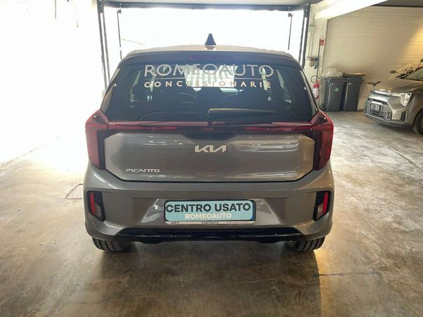 Kia Picanto 1.0 46 kW image number 6