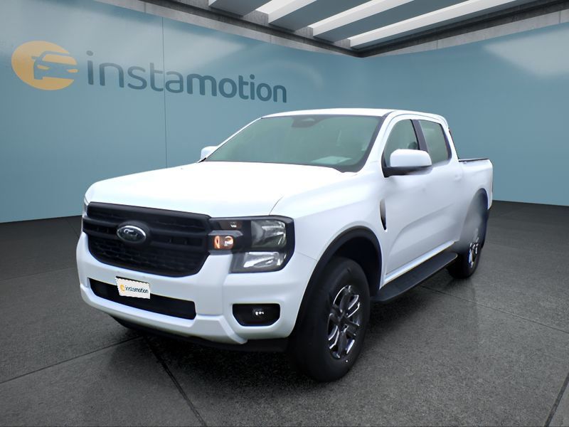 Ford Ranger XLT 4x4 125