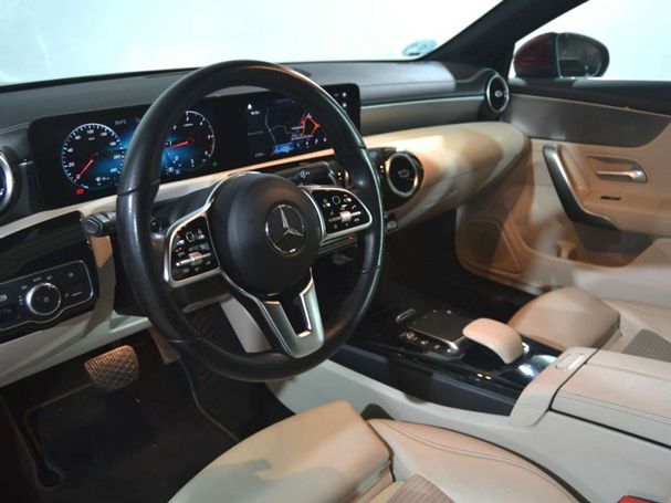 Mercedes-Benz CLA 200 d 110 kW image number 9