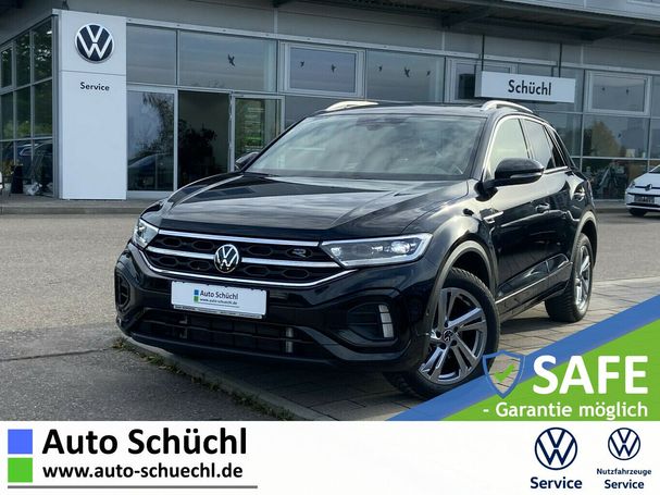 Volkswagen T-Roc 1.5 TSI R-Line DSG 110 kW image number 1