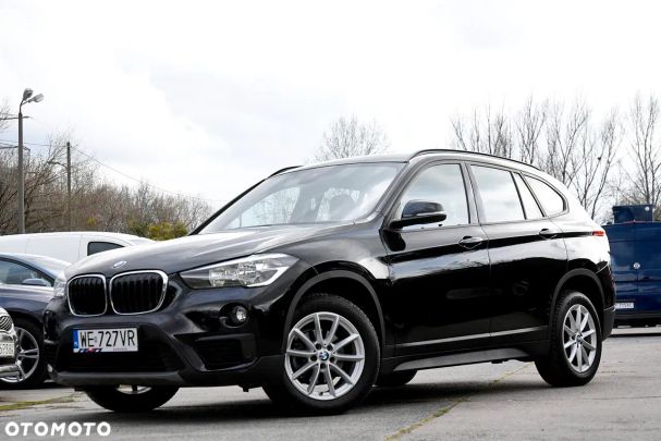 BMW X1 16d sDrive 85 kW image number 1