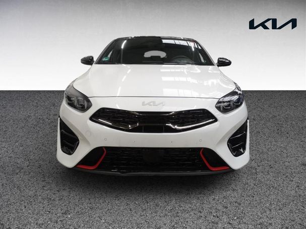 Kia ProCeed GT 150 kW image number 2