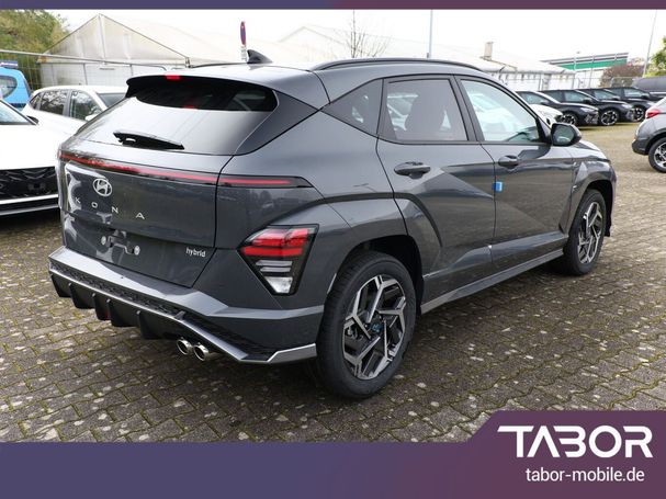 Hyundai Kona 1.6 GDI N Line DCT 95 kW image number 3