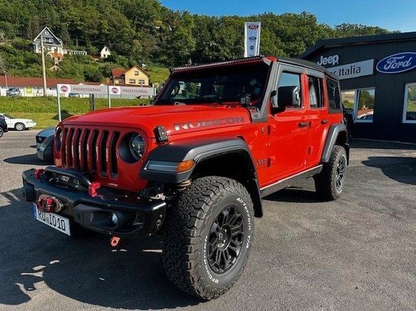 Jeep Wrangler Unlimited Rubicon 147 kW image number 1